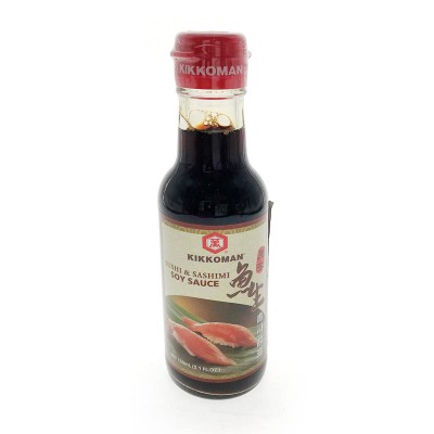 Kikkoman Sashimi and Sushi Soy Sauce 150ml